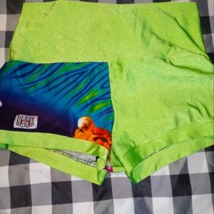 Xl derby kiss shorts
